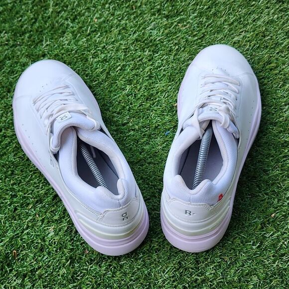 ON CLOUD THE ROGER - Womens Sneakers - SIZE 11 - Picture 5 of 9